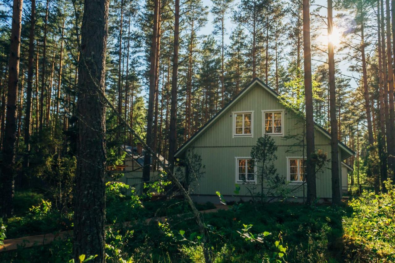 Peipsi Homestay Kuru Bagian luar foto